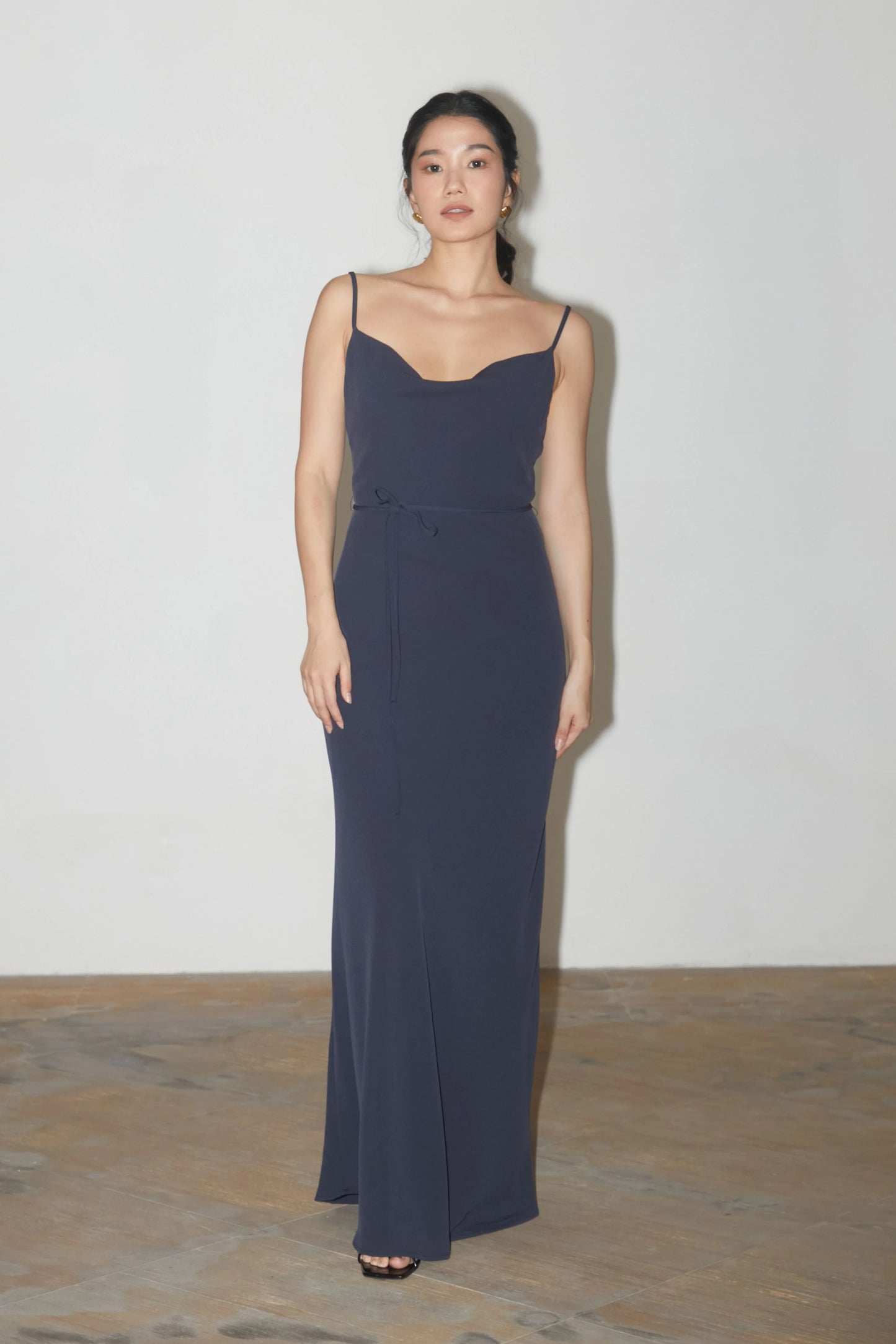 Mallow Maxi Dress - MIDNIGHT