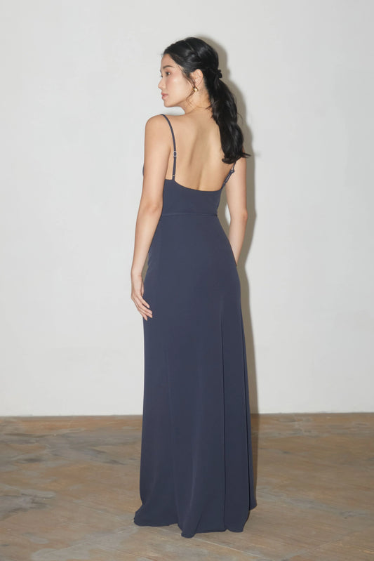 Mallow Maxi Dress - MIDNIGHT