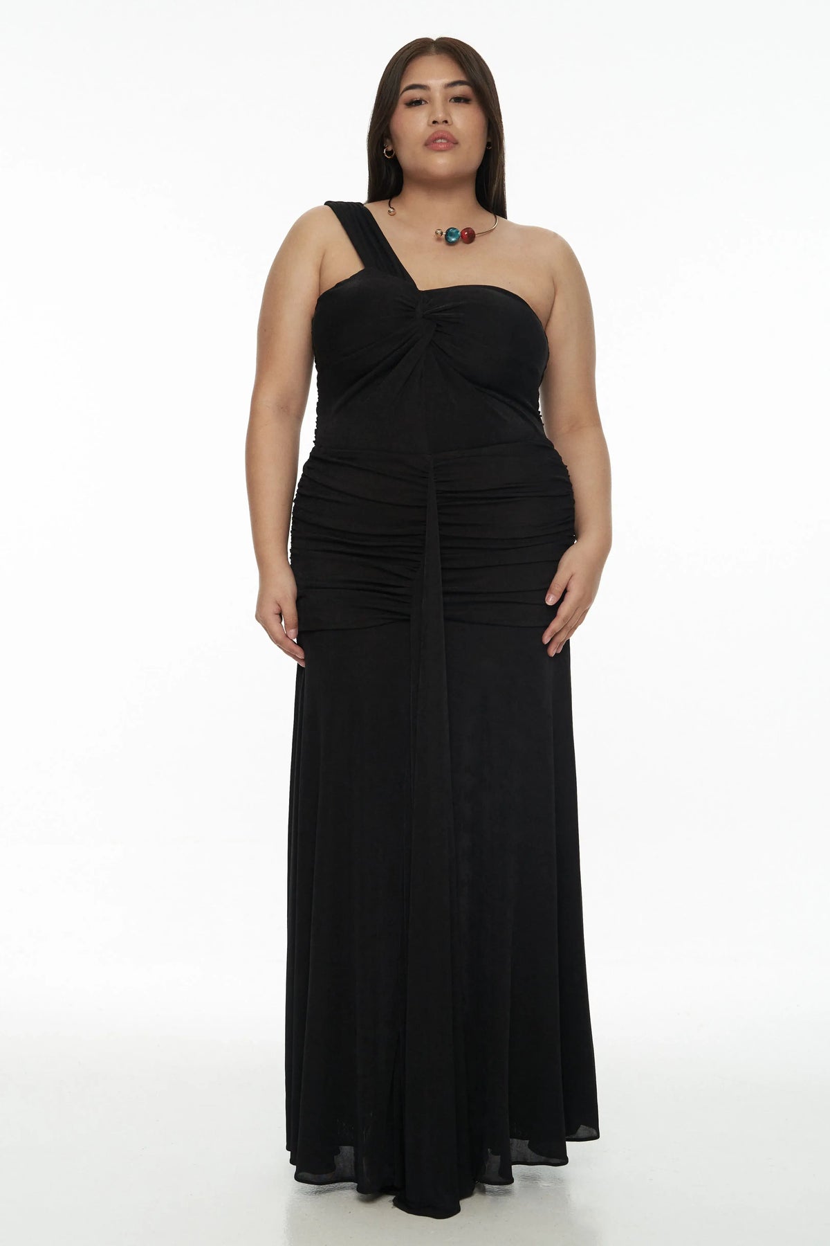 Rhea Dress - Black