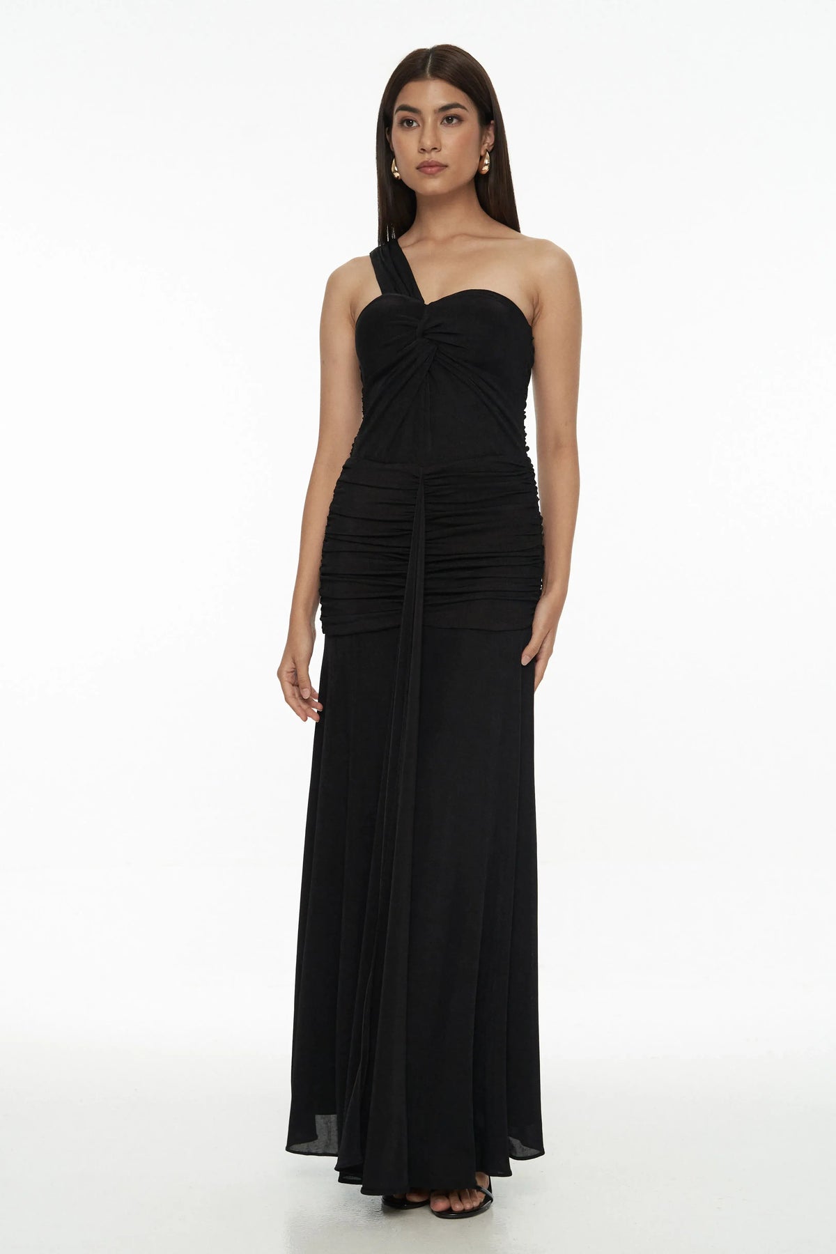 Rhea Dress - Black