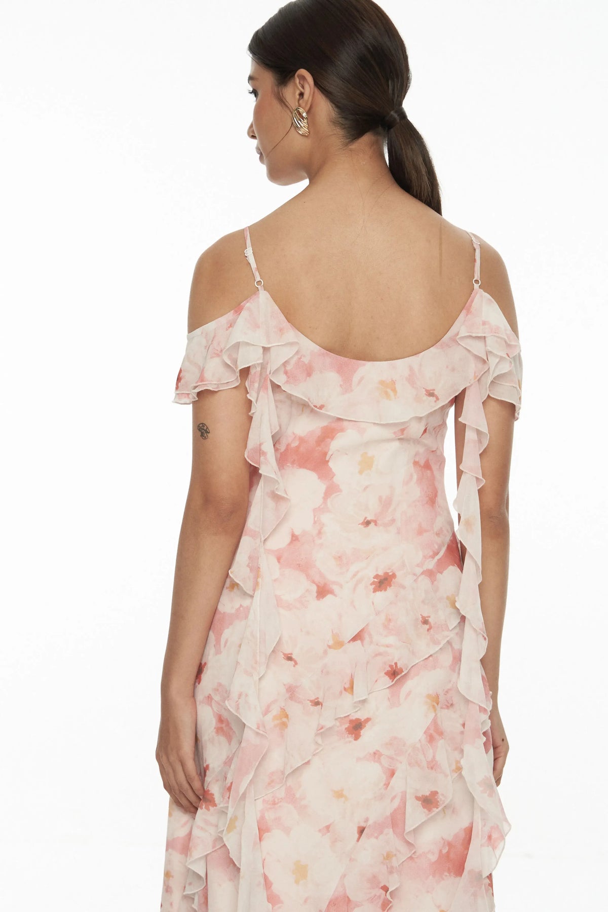 Marisol Dress - Camellia