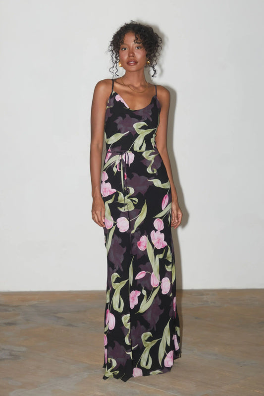 Mallow Maxi Dress - AMARA